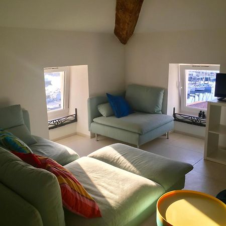 Grand Appartement Style Loft Bord De Mer Propriano  Dış mekan fotoğraf