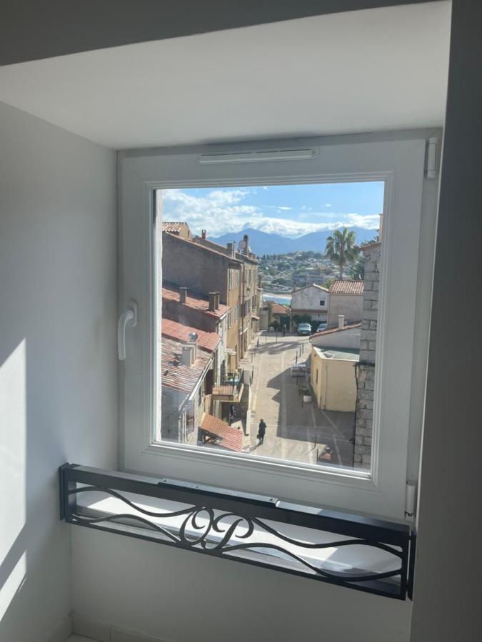 Grand Appartement Style Loft Bord De Mer Propriano  Dış mekan fotoğraf