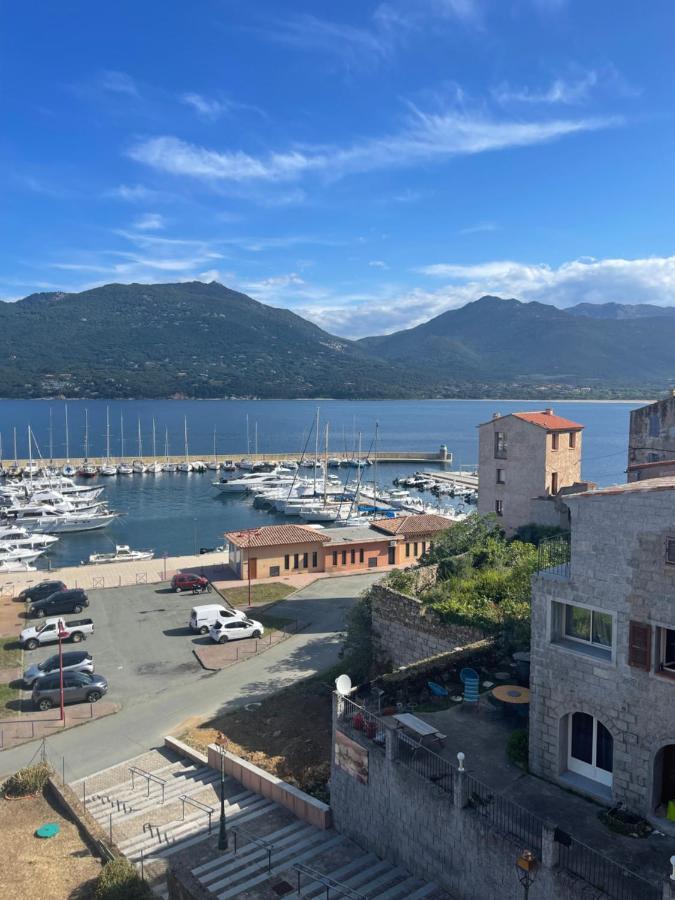 Grand Appartement Style Loft Bord De Mer Propriano  Dış mekan fotoğraf