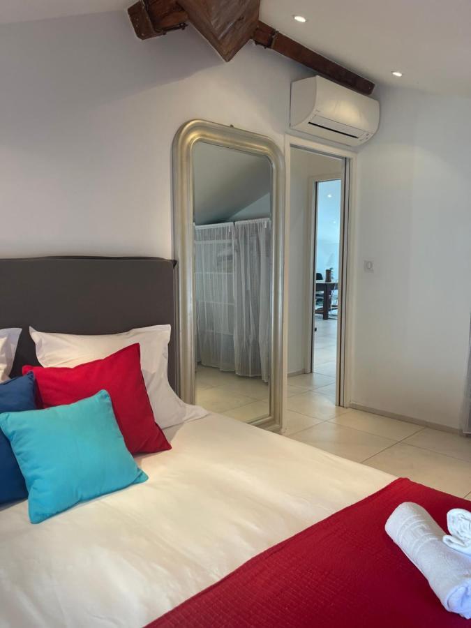Grand Appartement Style Loft Bord De Mer Propriano  Dış mekan fotoğraf