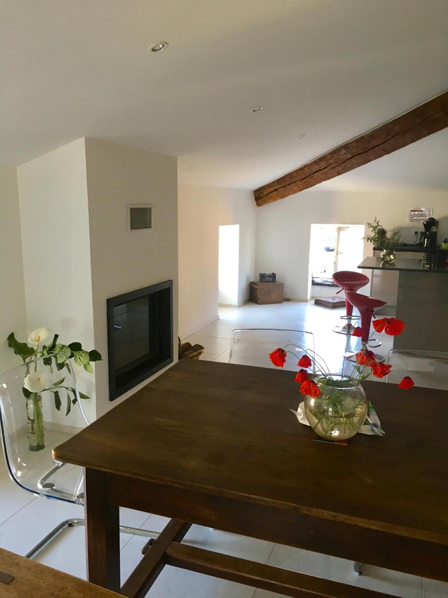 Grand Appartement Style Loft Bord De Mer Propriano  Dış mekan fotoğraf