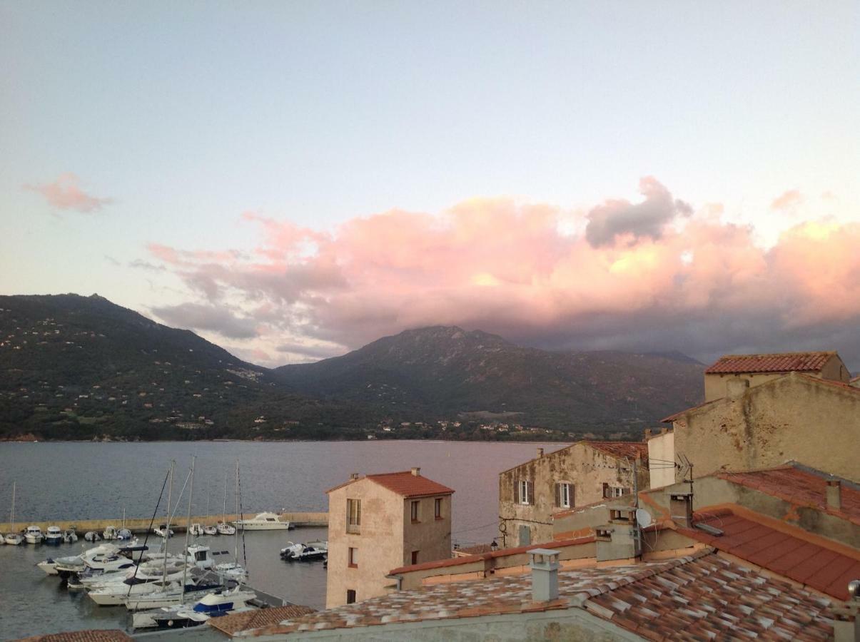 Grand Appartement Style Loft Bord De Mer Propriano  Dış mekan fotoğraf
