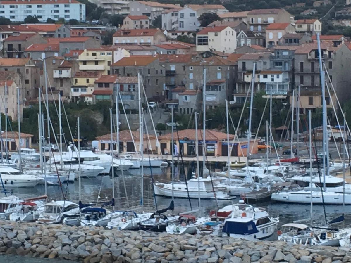 Grand Appartement Style Loft Bord De Mer Propriano  Dış mekan fotoğraf